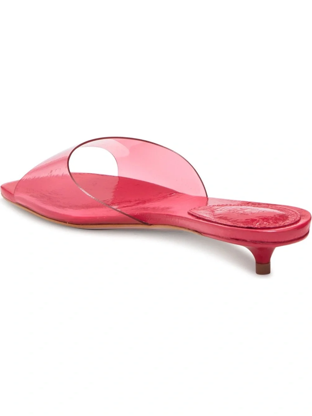 Schutz Zora Kitten Heel Sandal